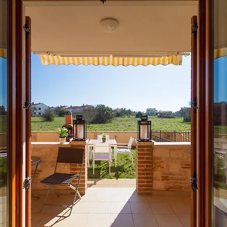 Appartement Erin Pula
